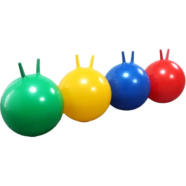 Hopper/Jumping Ball with Handle