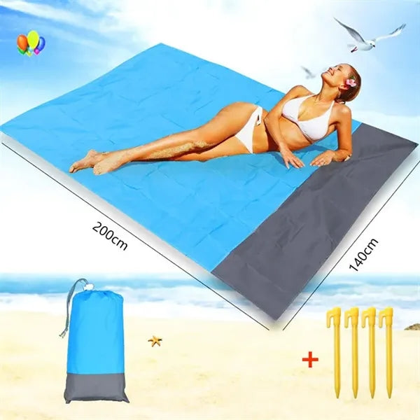 Foldable Picnic Beach Mat