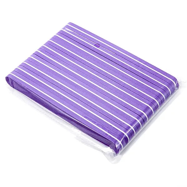 Dual-Grit EVA Sponge Nail File