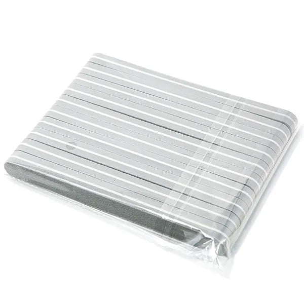 Dual-Grit EVA Sponge Nail File