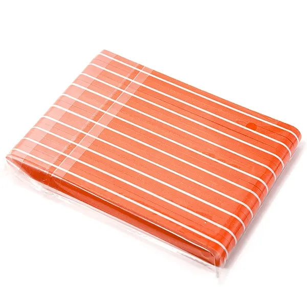 Dual-Grit EVA Sponge Nail File