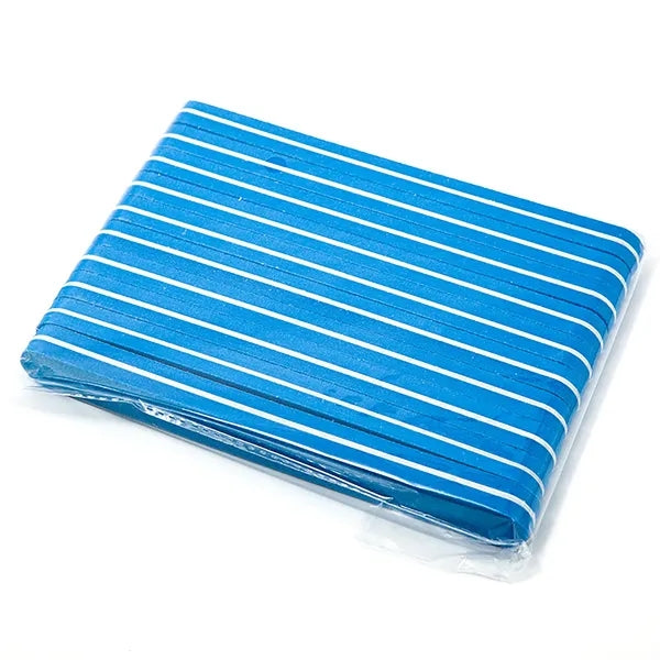 Dual-Grit EVA Sponge Nail File