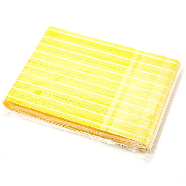 Dual-Grit EVA Sponge Nail File