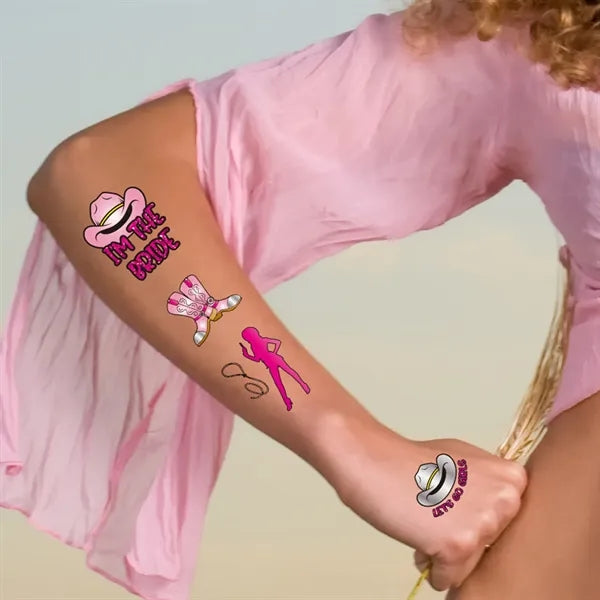 Temporary Tattoo / Sticker