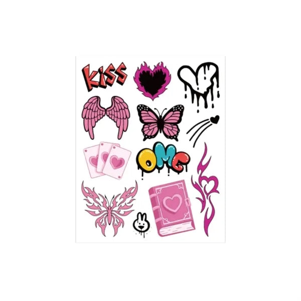 Temporary Tattoo / Sticker