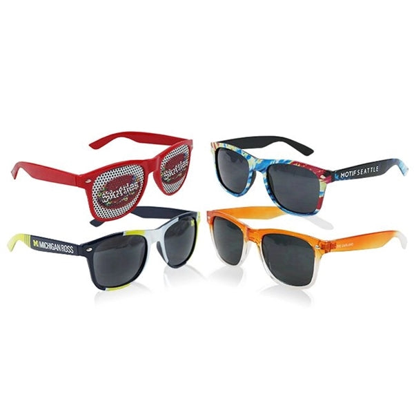 Pantone Matched Sunglasses