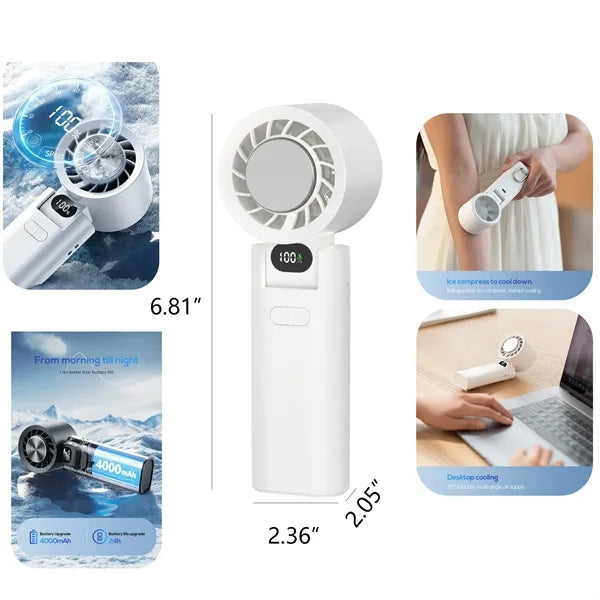 Handheld Fan