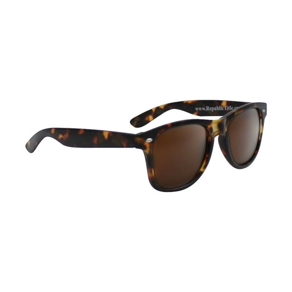 Pantone Matched Sunglasses