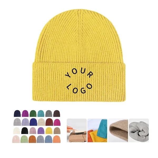 Acrylic Knitted Hat