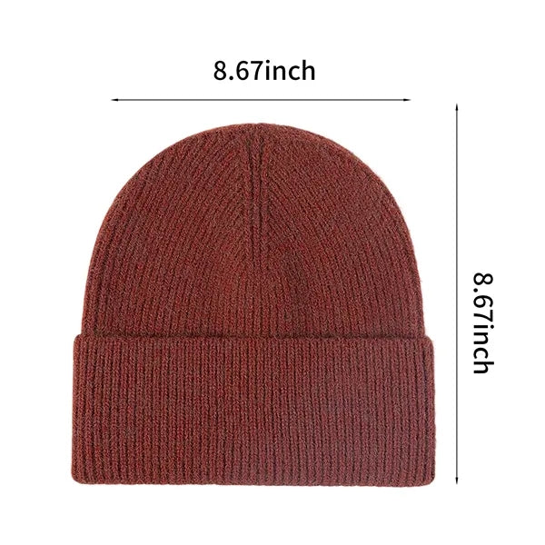 Acrylic Knitted Hat
