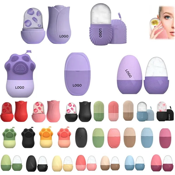 Facial Ice Roller Massager