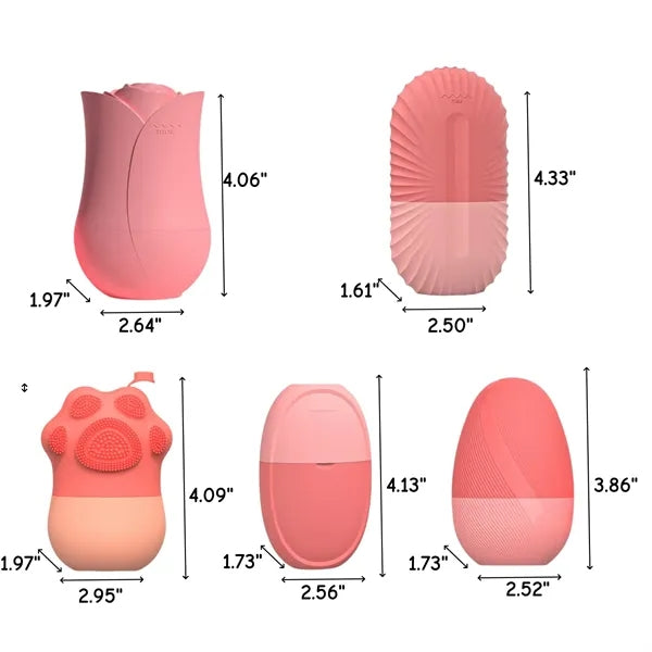 Facial Ice Roller Massager