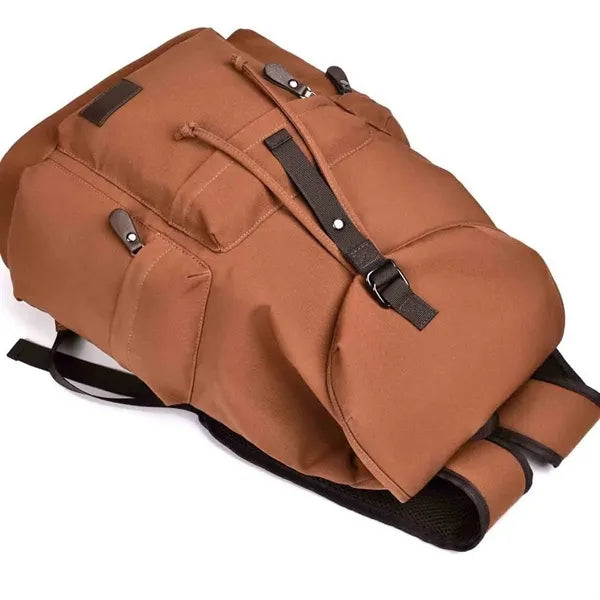 Vintage Casual Laptop Backpack