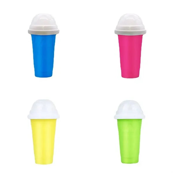 12oz Quick Frozen Slushie Maker Cup
