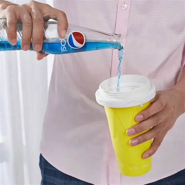 12oz Quick Frozen Slushie Maker Cup