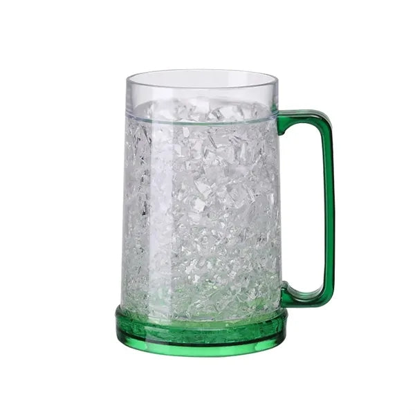 16oz Gel Freezer Beer Mug