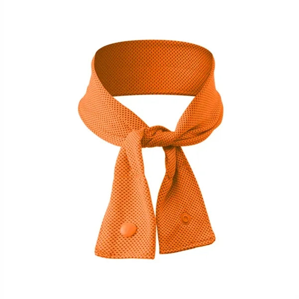 Outdoor Sports Cooling Ice Neck Scarf