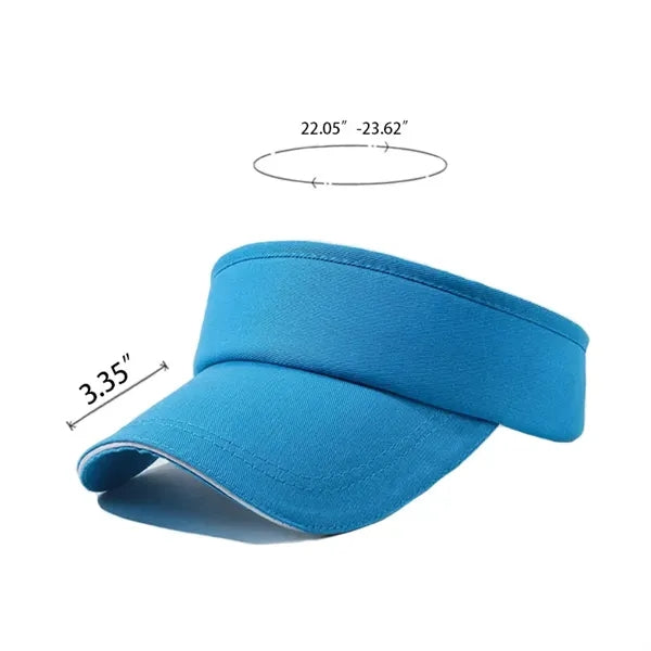 Fashionable Empty Top Hat