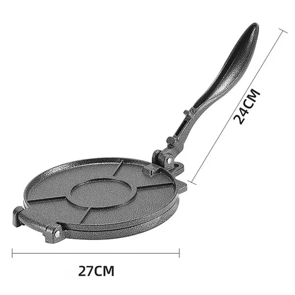 8 Inch Tortilla Press