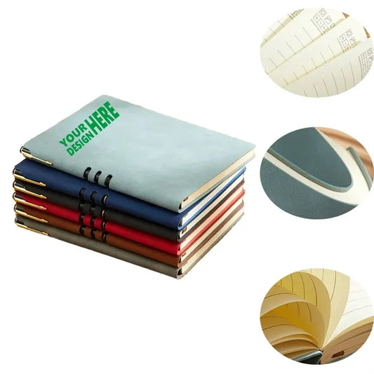 Insert Pen Notebook