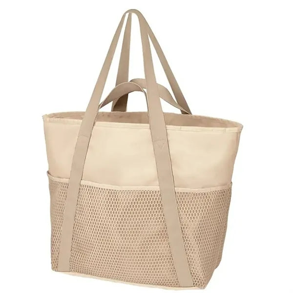 Mesh Beach Tote Bag