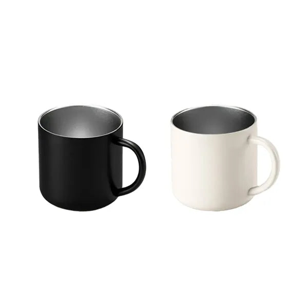 13.5oz - Stainless Double Wall Coffee Mug