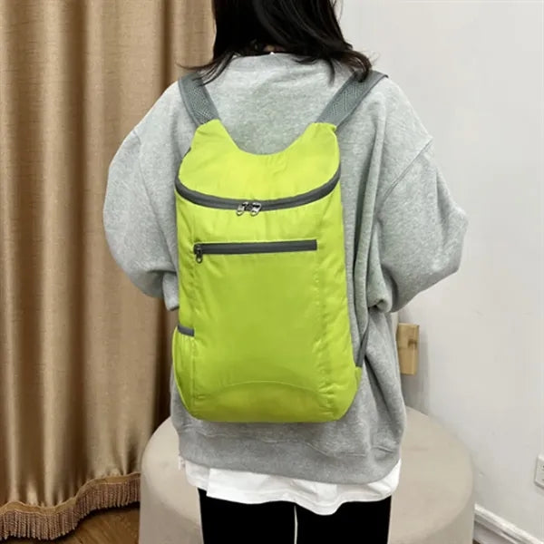 Foldable Portable Lightweight Backpacks Hiking Travel Bags