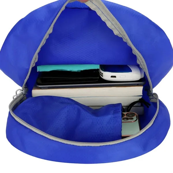 Foldable Portable Lightweight Backpacks Hiking Travel Bags