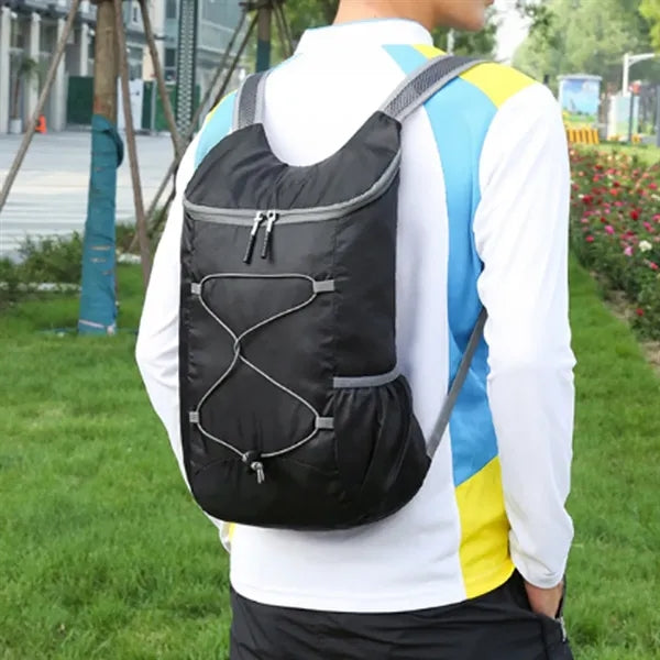 Foldable Portable Lightweight Backpacks Hiking Travel Bags