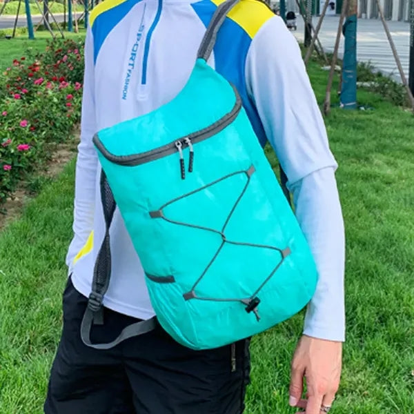 Foldable Portable Lightweight Backpacks Hiking Travel Bags