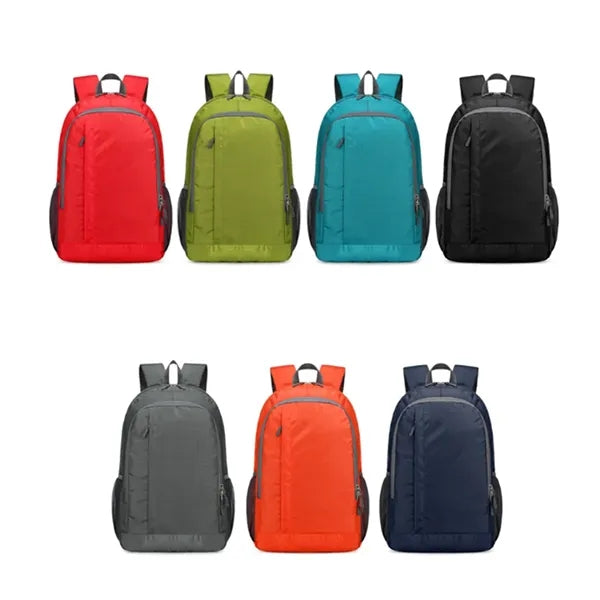 Lightweight Foldable Backpack Travel Business Outdoor Bag