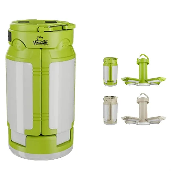 Camping Lantern Foldable Hanging Outdoor Tent Light