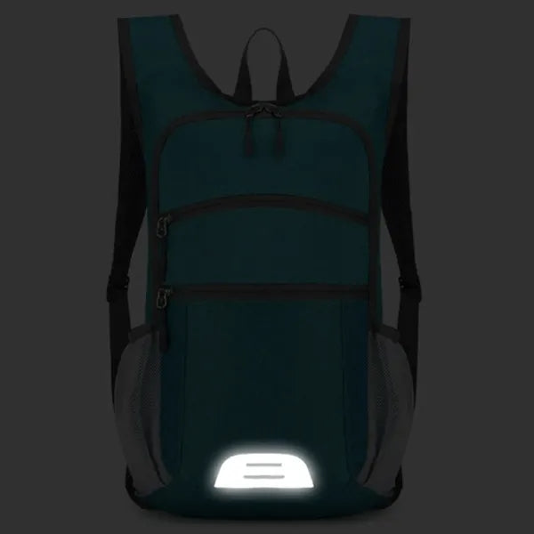 Water Resistant Lightweight Foldable Backpack Travel Outdoor