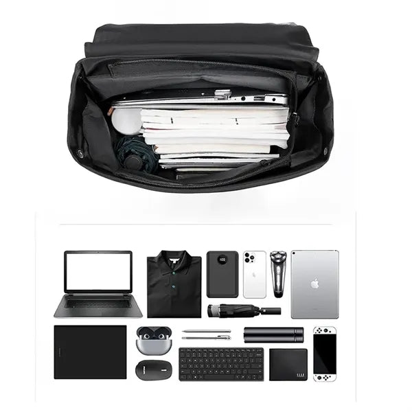 School Shoulder Bag Stadium Approved
