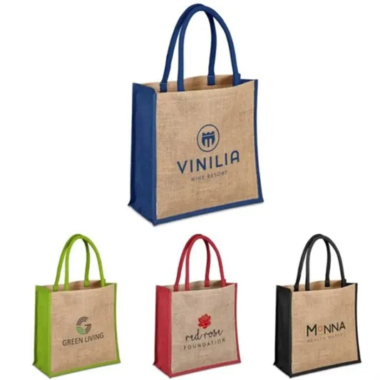 Okinawa Jute Tote