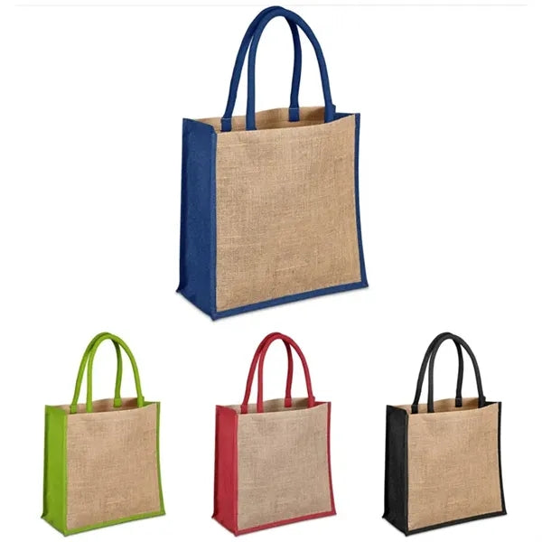 Okinawa Jute Tote
