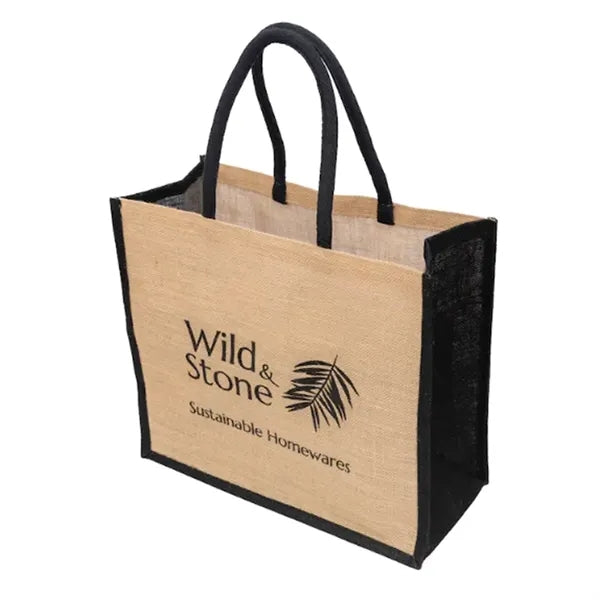 Okinawa Jute Tote