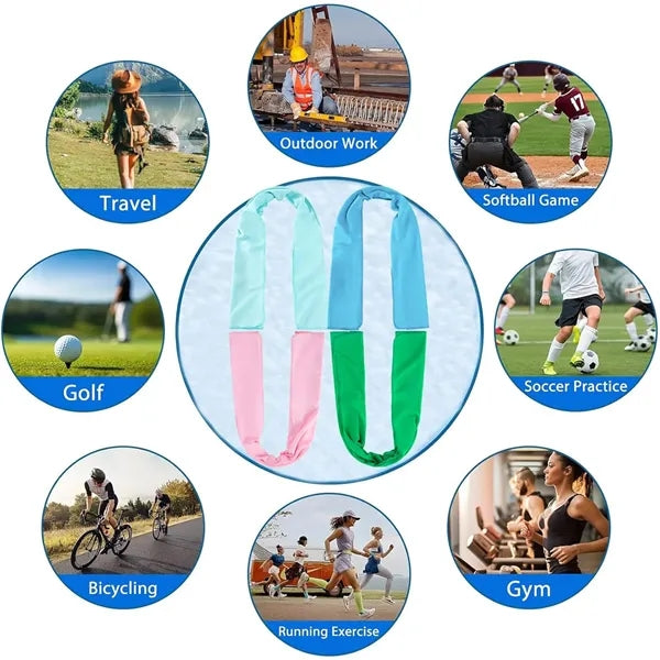 Quick Dry Microfiber Sports Towels