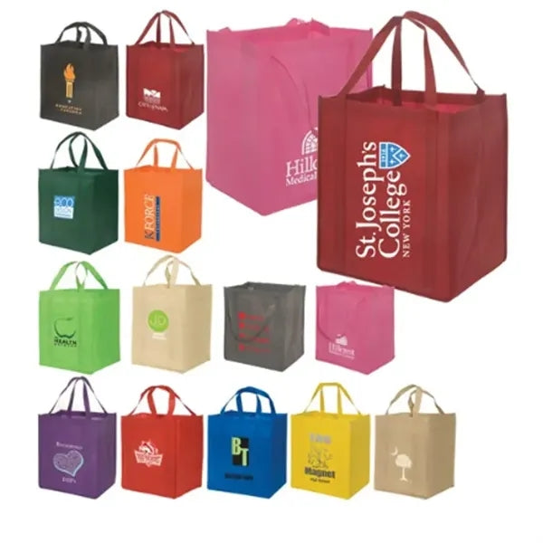 Non-woven Fabric Shopper Bag