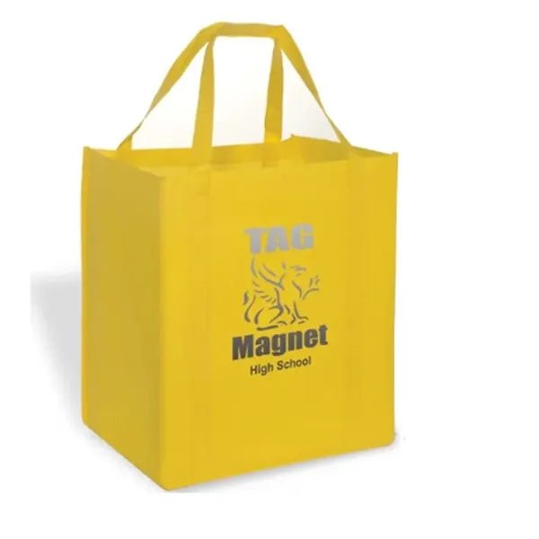 Non-woven Fabric Shopper Bag