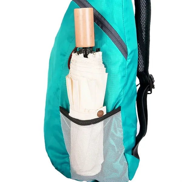 Folding Men and Women Ultra-light Travel Outdoor Backpack