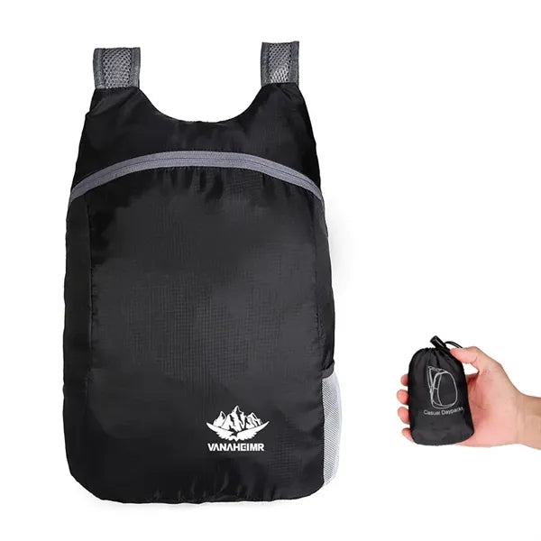 Folding Men and Women Ultra-light Travel Outdoor Backpack