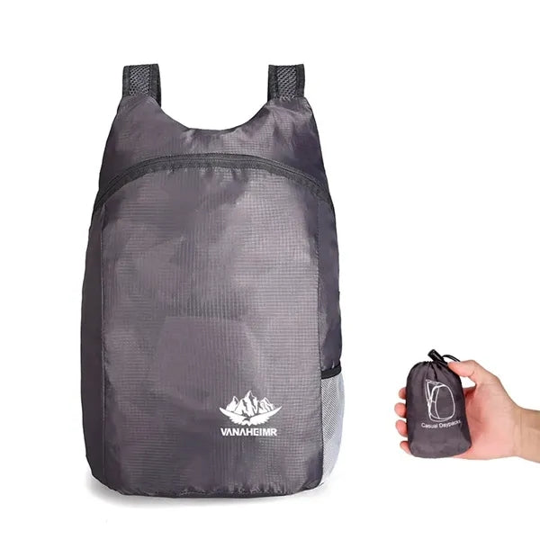 Folding Men and Women Ultra-light Travel Outdoor Backpack