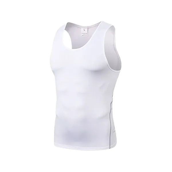 Men's Athletic Dry-Fit Gym Tank