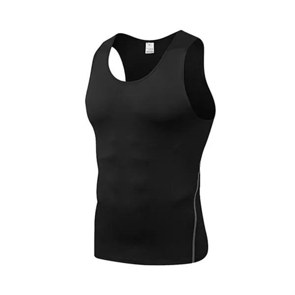 Men's Athletic Dry-Fit Gym Tank