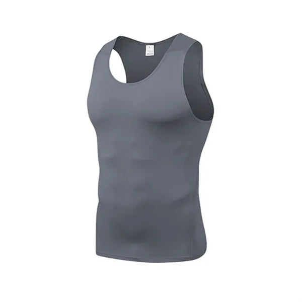 Men's Athletic Dry-Fit Gym Tank