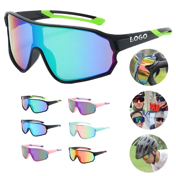Sport Sunglasses Eye Goggle