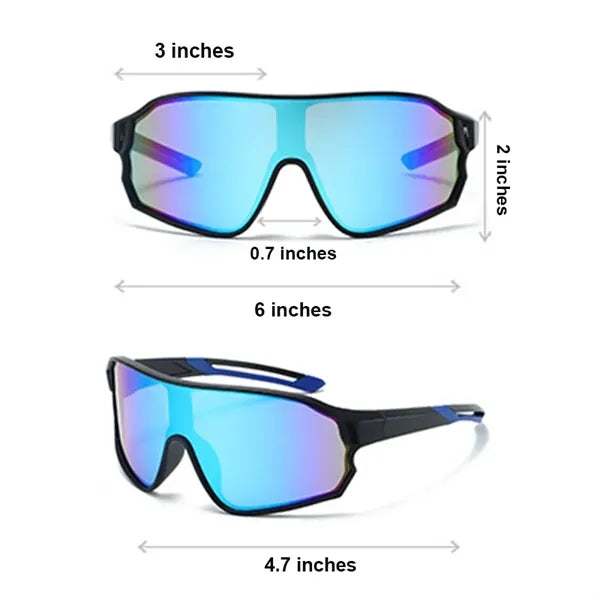 Sport Sunglasses Eye Goggle