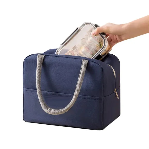 Hand-held Insulated Bag