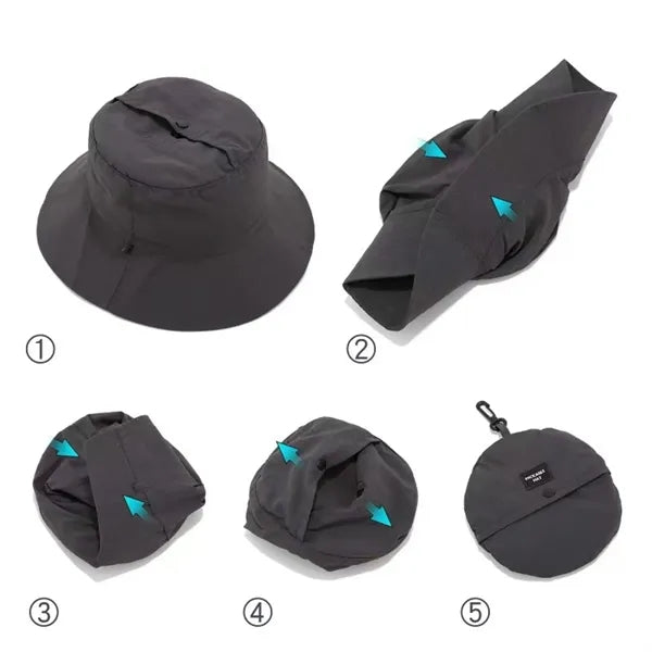 Fisherman's hat
